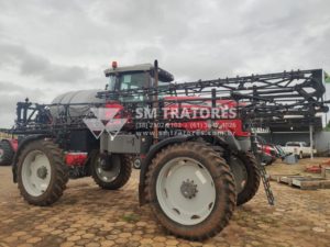 Pulverizador Massey Ferguson Usado a Venda