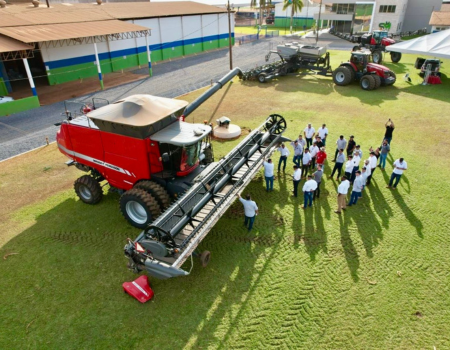 Jornada 360º da Massey Ferguson ocorre em Minas Gerais!