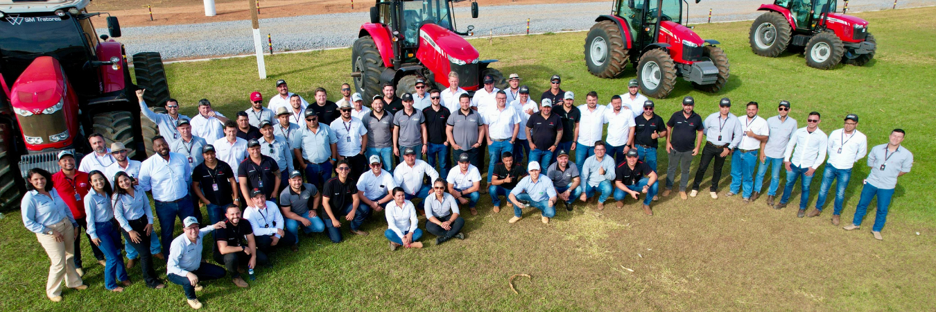 Jornada Massey Ferguson