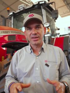 Eder Pinheiro: Coordenador de Marketing de Produto AGCO